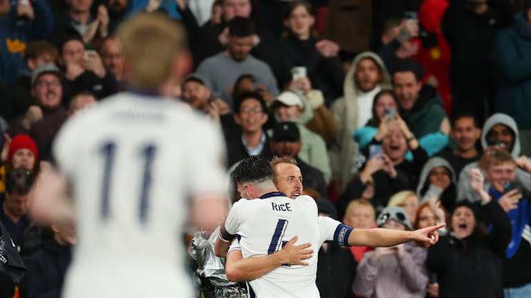 Ảnh bài viết Kane lập cú đúp, tuyển Anh thắng dễ Phần Lan