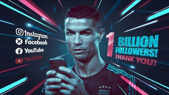 Ảnh bài viết Ronaldo - biểu tượng của văn hóa đại chúng