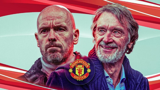 Ảnh bài viết Thời điểm Man Utd sa thải Ten Hag và cái tên thay thế