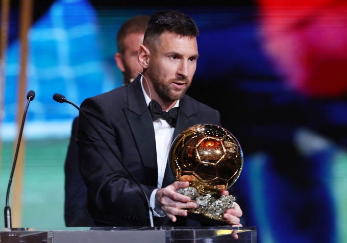 Ảnh bài viết Có chăng bất công cho Lionel Messi