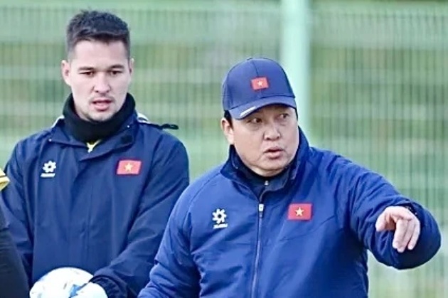 Ảnh bài viết CHÍNH THỨC! Tuyển Việt Nam chia tay nhân tố quan trọng sau ASEAN Cup