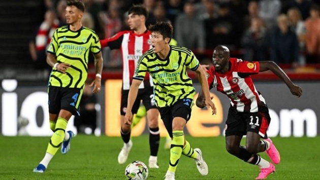 Ảnh bài viết Cái tên bị lãng quên tái xuất, bước ngoặt mùa giải cho Arsenal?