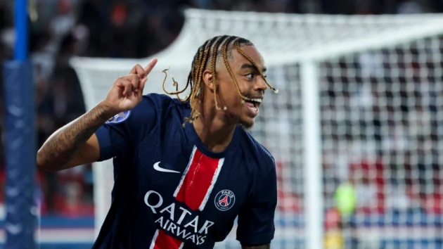 Ảnh bài viết Quên Mathys Tel đi, sao PSG ghi bàn mỗi 114 phút mới là chân ái cho Chelsea