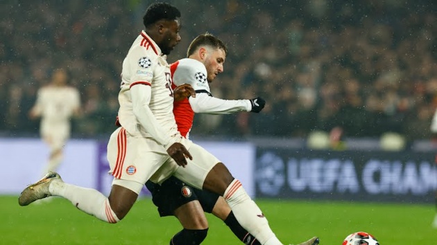 Ảnh bài viết Choáng váng Bayern Munich