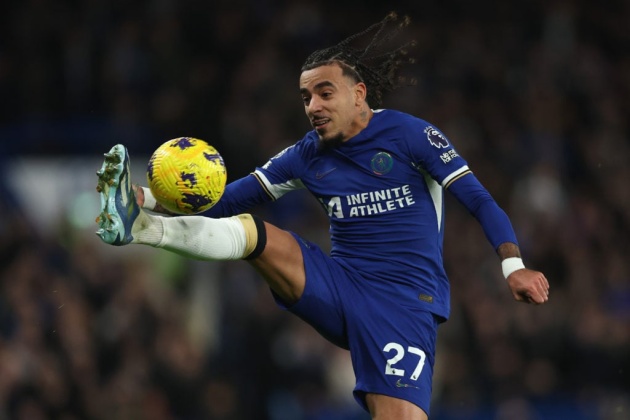 Ảnh bài viết Cầu thủ Chelsea thụt lùi dưới thời Maresca