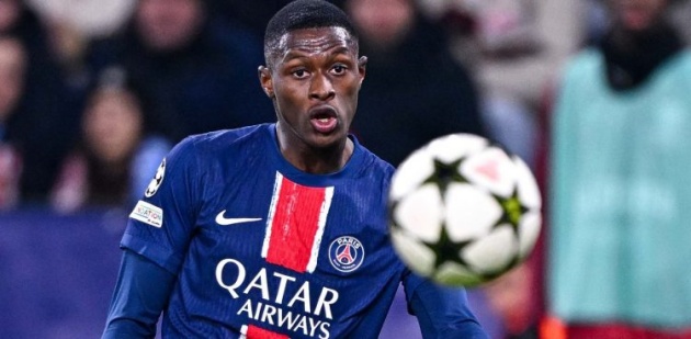 Ảnh bài viết Sao PSG đồng ý gia nhập Manchester United
