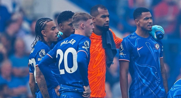 Ảnh bài viết 'Chelsea sẽ bị West Ham cầm hòa'