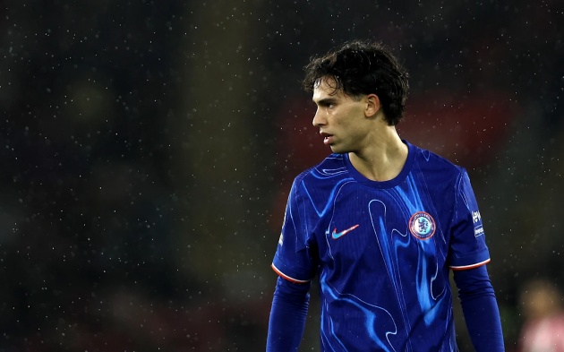 Ảnh bài viết Joao Felix tạm biệt Chelsea?