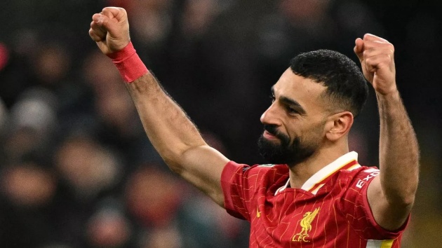 Ảnh bài viết Salah rời Liverpool chỉ còn là vấn đề thời gian?