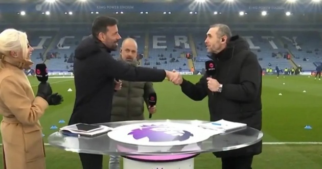 Ảnh bài viết Vì sao Keown xin lỗi Van Nistelrooy khi Arsenal chạm trán Leicester?