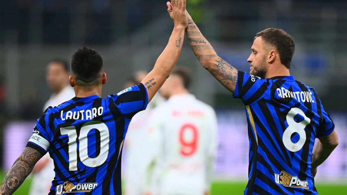 Ảnh bài viết Nhận định Serie A - Inter vs Genoa (02h45 ngày 23/02): 2 bàn, đua vô địch kịch tính