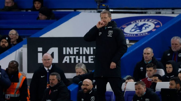 Ảnh bài viết Potter: 'Chelsea ăn may'