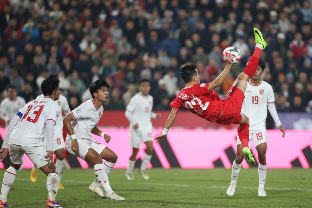 Ảnh bài viết Tuyển Việt Nam thăng tiến thần tốc trên bảng xếp hạng FIFA