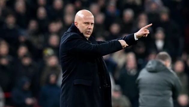 Ảnh bài viết Wembley vẫy gọi: Liverpool của Arne Slot tiến lên không gì cản nổi