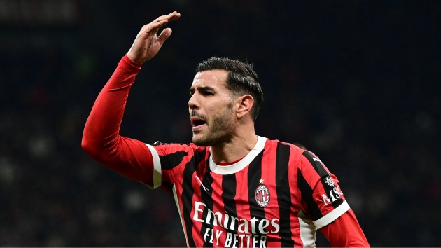 Ảnh bài viết AC Milan bán đứt Theo Hernandez