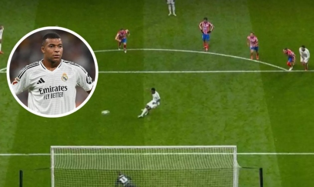 Ảnh bài viết SỐC! Mbappe từ chối đá penalty, đồng đội suýt thành 'vật tế thần'