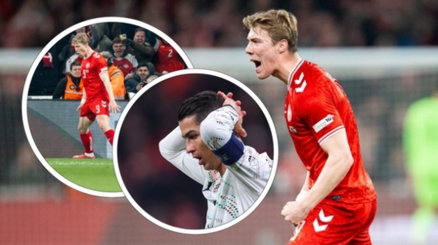 Ảnh bài viết Tất cả đã hiểu lầm Hojlund