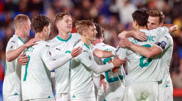 Ảnh bài viết CHÍNH THỨC! Đội tuyển thứ hai có vé dự World Cup 2026 sau Nhật Bản