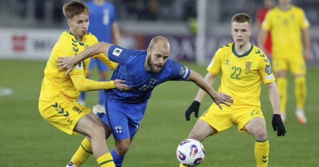 Ảnh bài viết Đội tuyển yếu hơn Việt Nam tạo địa chấn ở VL World Cup 2026