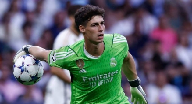 Ảnh bài viết Real Madrid bất ngờ "kết nối lại" với sao Chelsea
