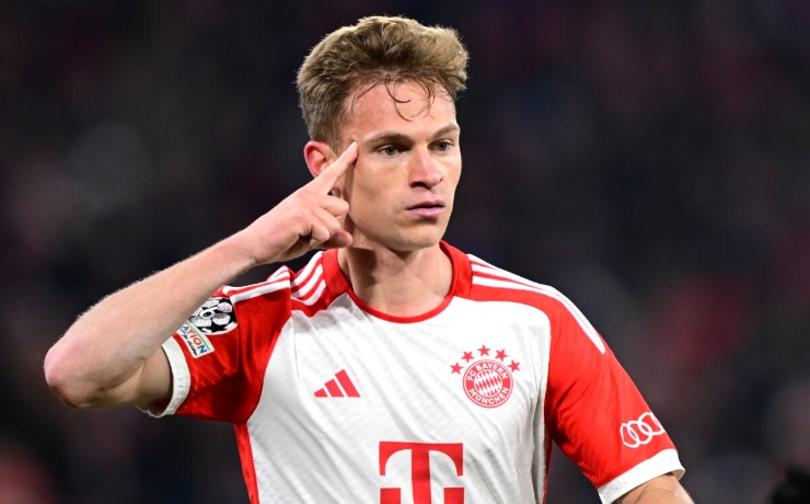 Ảnh bài viết Vụ Joshua Kimmich ngã ngũ