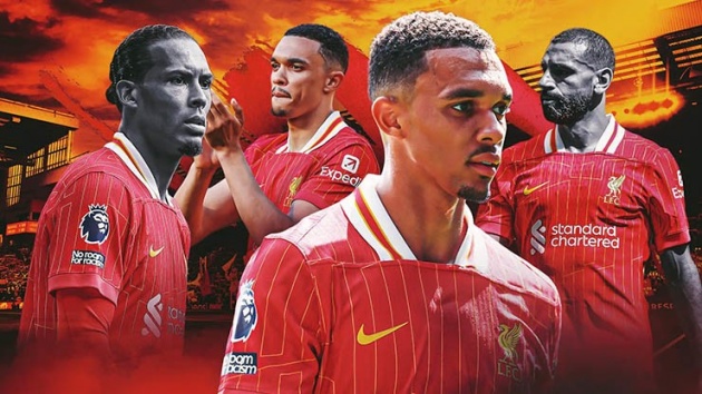 Ảnh bài viết Thay đổi lớn ở Liverpool