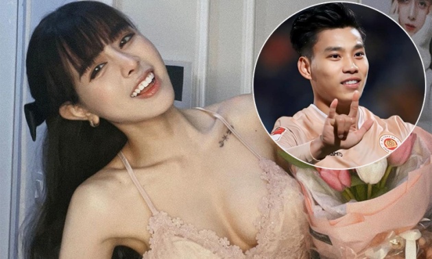 Ảnh bài viết Choáng với gia thế khủng của bạn gái Văn Thanh