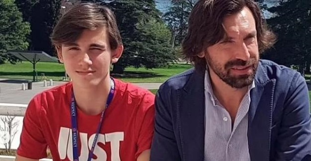 Ảnh bài viết SỐC! Con trai Pirlo dính líu đến đường dây cá độ