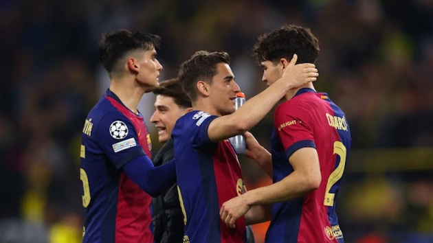 Ảnh bài viết Barcelona vẫn sống sót nhưng vinh quang Champions League đâu dễ ban phát