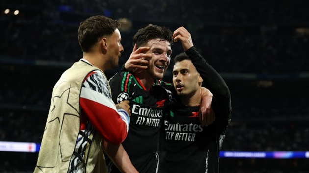 Ảnh bài viết Điểm bất lợi của Arsenal trước PSG khiến Arteta phải dè chừng