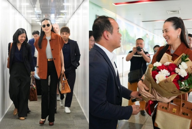 Ảnh bài viết Madam Pang gửi lời chào tới Việt Nam