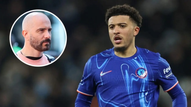 Ảnh bài viết Rất nhanh chóng, Jadon Sancho vỡ mộng