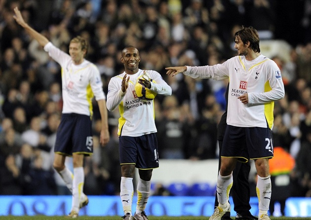 Những cầu thủ giờ đã thành những lão tướng.