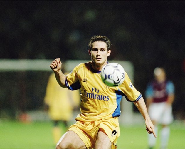 West Ham bán Lampard đến Chelsea vào năm 2001 để thu về 11 triệu bảng. Sau này, đây rõ là thương vụ thành công bậc nhất trong lịch sử The Blues khi họ sở hữu một tiền vệ đa tài, một thủ lĩnh thật sự.