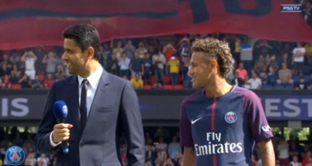 Đây là đạo diễn của thương vụ không tưởng đưa Neymar từ Barca về PSG.
