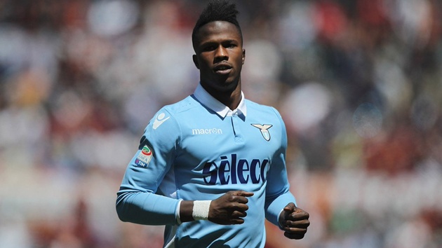 Keita giờ đã là người của Monaco.