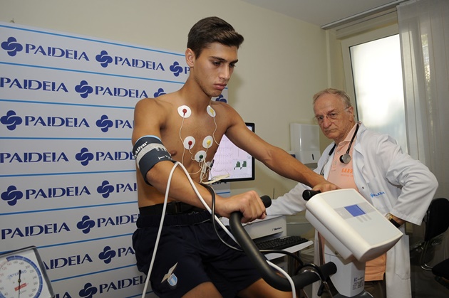 Lazio cũng vừa mới kí giao kèo với Bruno Jordao.
