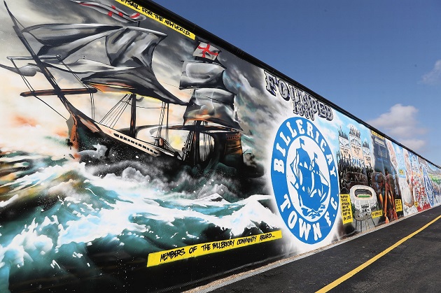 Billericay hiện đang được sở hữu bởi triệu phú Glenn Tamplin.