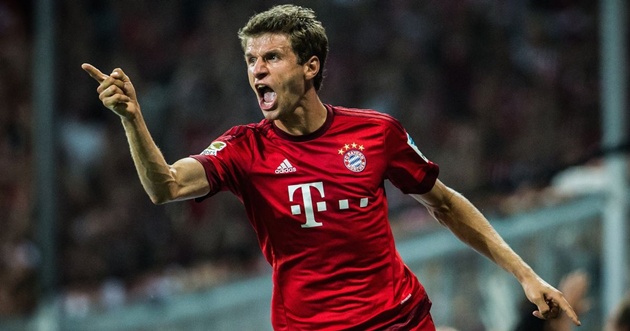 Muller không còn chỗ đứng vững chắc tại sân Allianz Arena.