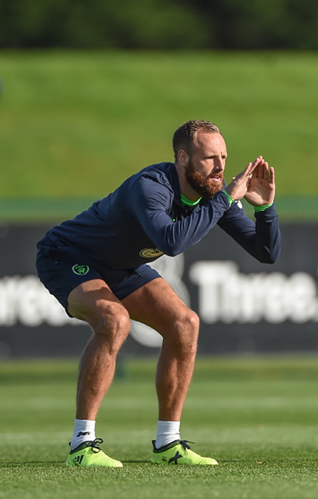 Trước mắt họ sẽ là hai trận đấu cực kì quan trọng với Moldova và xứ Wales.