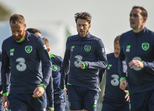 Muốn chiến thắng, Ailen phải cải thiện lại khả năng tấn công, bởi họ mới chỉ có 9 bàn kể từ khi bắt đầu khởi đầu chiến dịch vòng loại.