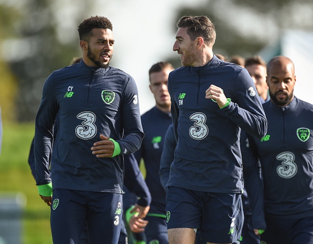 Ngoại trừ Serbia gần như chắc suất đến Nga, Ailen vẫn còn cửa tranh chấp với xứ Wales.