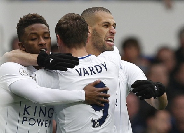 Leicester rất cần một chiến thắng để thoát khỏi nhóm cầm đèn đỏ.