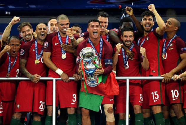 Bồ Đào Nha sẽ không vô địch EURO 2016 nếu giữ thể thức cũ.