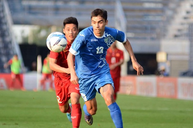 U23 Uzbekistan chơi khoa học nhưng cực kì hiệu quả.