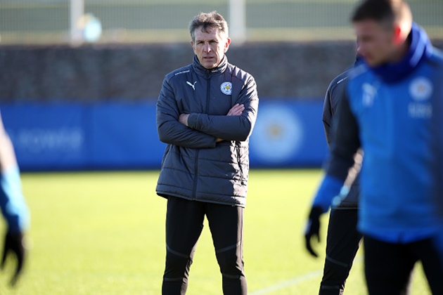 Với phong độ thăng hoa (4 thắng, 1 hòa), Leicester hiện chỉ cách vị trí thứ 7 của Arsenal đúng 4 điểm.