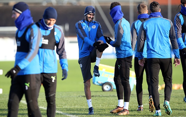 Tuy nhiên, ngòi nổ mà Crystal Palace cần hết sức dè chừng vào ngày mai là Mahrez.