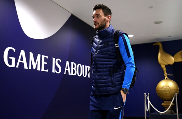 LLoris nhiều khả năng cũng nhường sân chơi cho các đàn em.