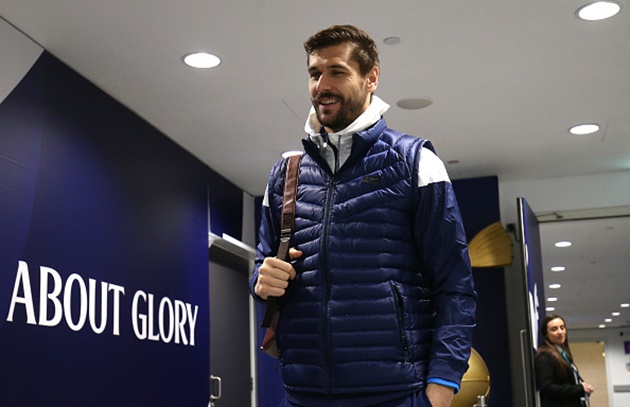 Thay vào đó, Fernando Llorente sẽ lãnh xướng hàng công Gà trống. Anh vừa ghi bàn trong chiến thắng 2-1 của đội nhà trước Swansea cách đây 5 ngày.