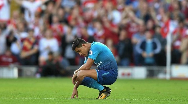 Ảnh bài viết 5 điểm nhấn Arsenal 4-1 Crystal Palace: Không Sanchez, không thành vấn đề